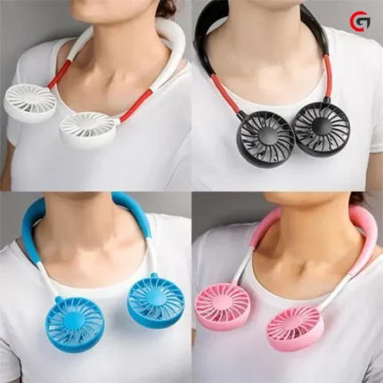 Hands-Free Neck Wearable Sports Fan