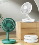 Rechargeable 5-inches Folding Fan