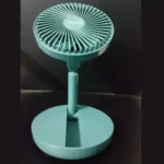 Rechargeable 5-inches Folding Fan