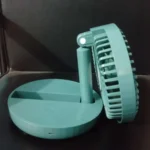 Rechargeable 5-inches Folding Fan