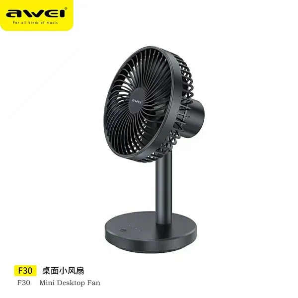 Adjustable Angle Fan