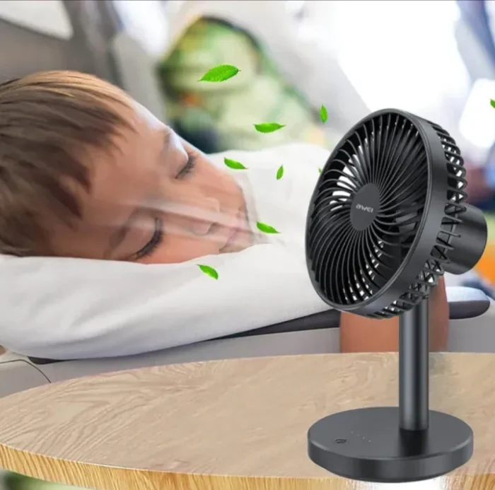 USB Fan for Home and Office