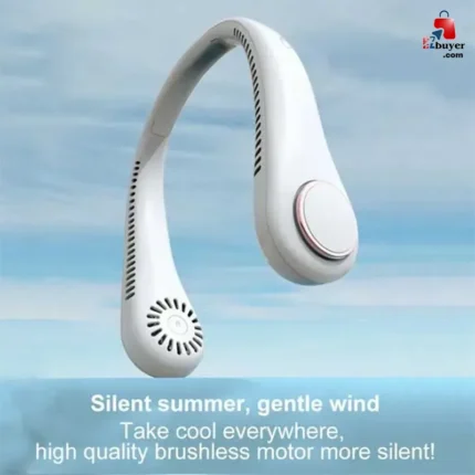 HL2 Bladeless Neck Fan