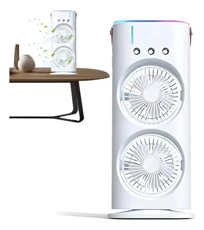 Mini Air Conditioner Fan